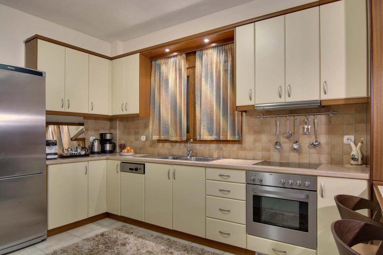 Country Place Apartment With Mountains View Ioannina Bagian luar foto